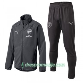 Arsenal Trening Windrunner Komplet Siva 2018/19